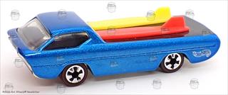 Blue - History of Hot Wheels